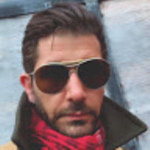 Meet your Posher, Eric